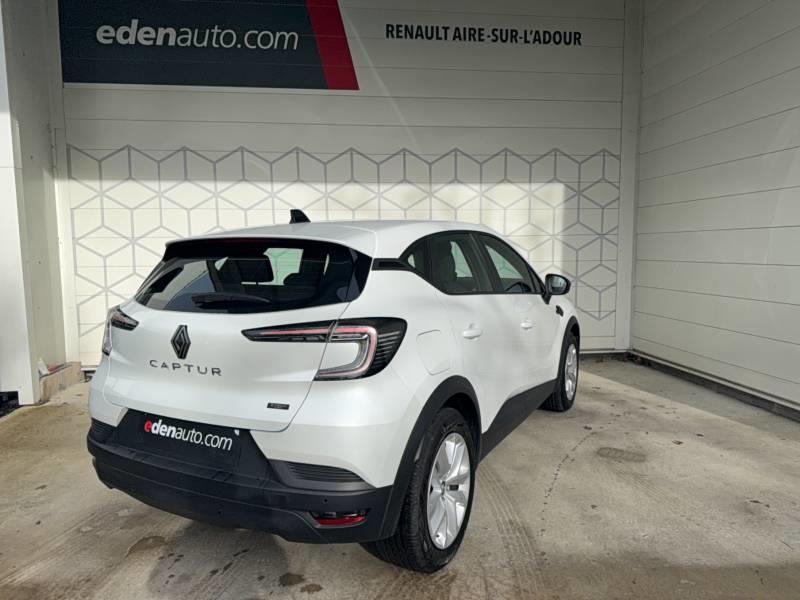 Renault Captur E-Tech full hybrid 145 Evolution