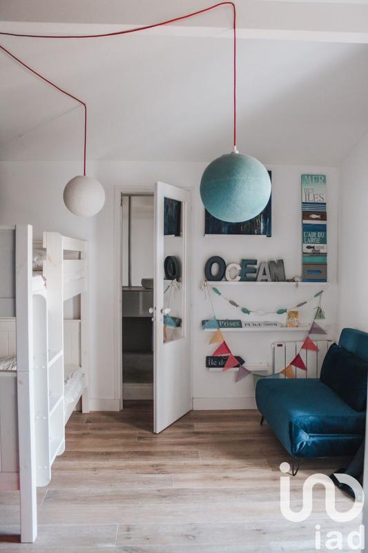 Maison - 156 m² - 5 pièces