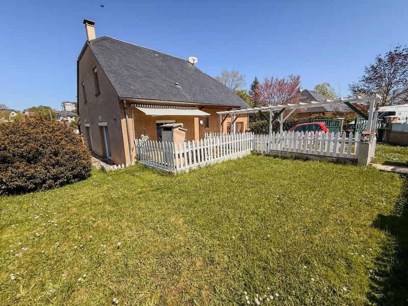 Maison - 166 m² - 7 pièces