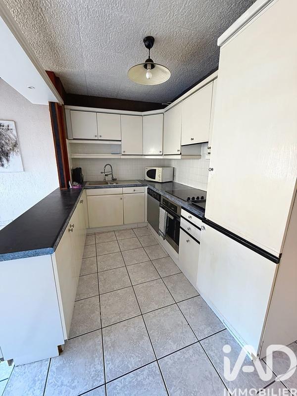 Maison de ville - 89 m² - 5 pièces