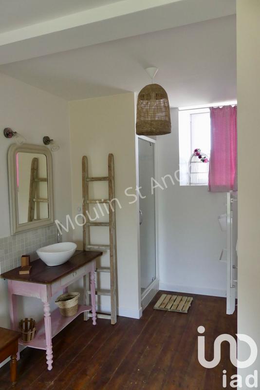 Maison - 197 m² - 6 pièces