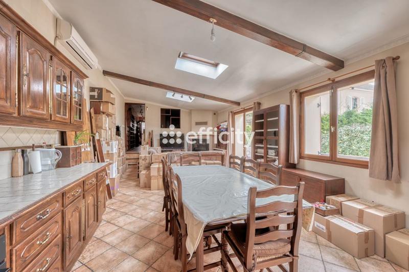 Maison - 119 m² - 6 pièces