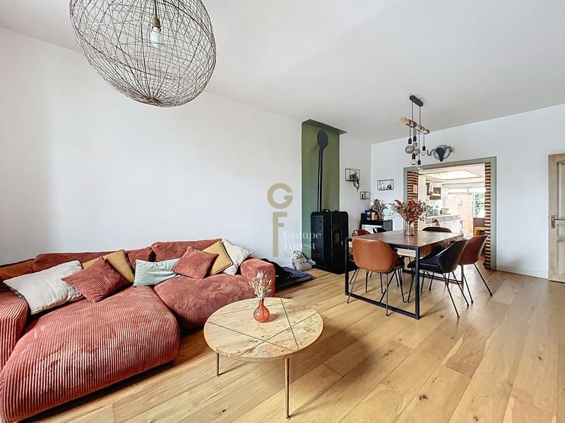 Maison - 85 m² - 4 pièces