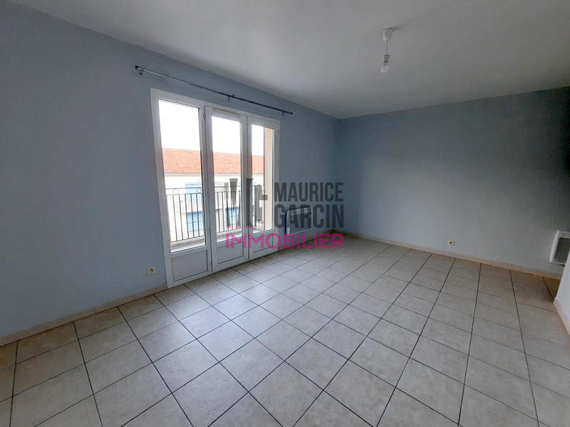 Appartement - 35 m² - 1 pièce