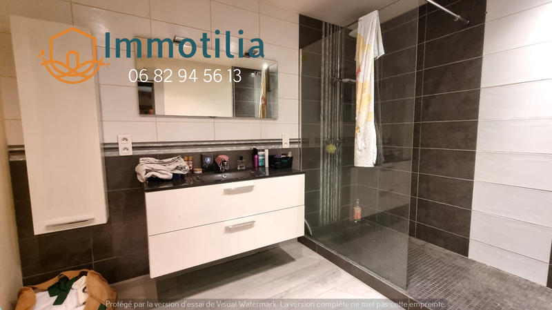 Maison - 185 m² - 6 pièces