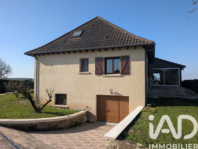 Maison - 150 m² - 7 pièces