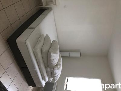 Chambre - 14 m² - 1 pièce