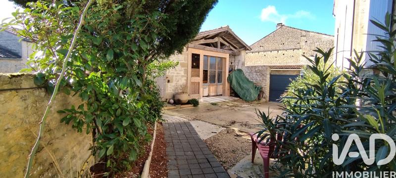 Maison de village - 120 m² - 5 pièces