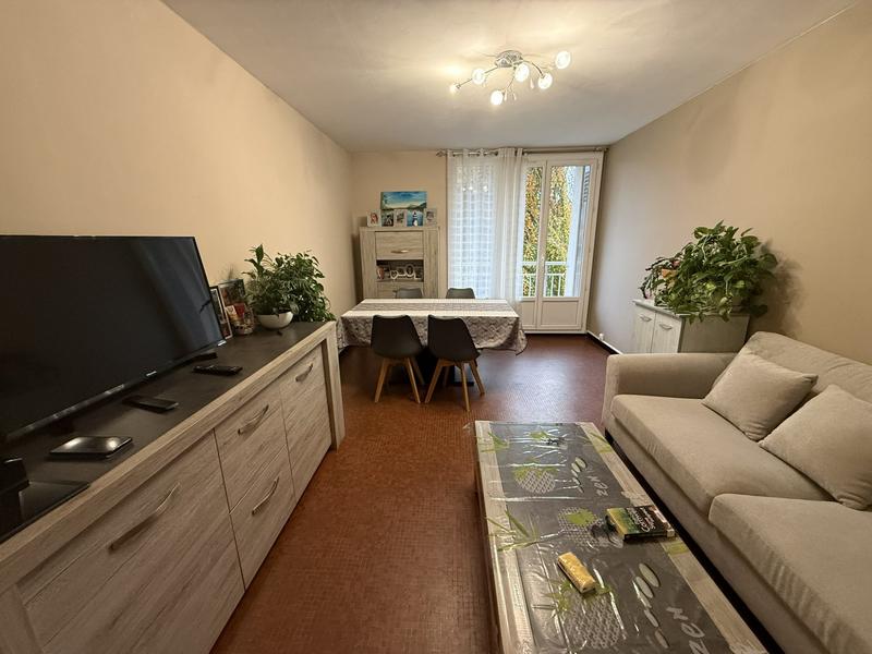 Appartement - 59 m² - 3 pièces