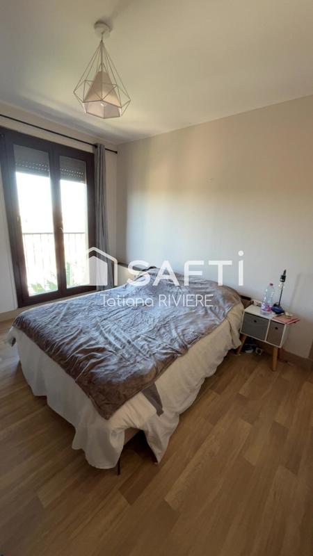 Appartement - 59 m² - 3 pièces