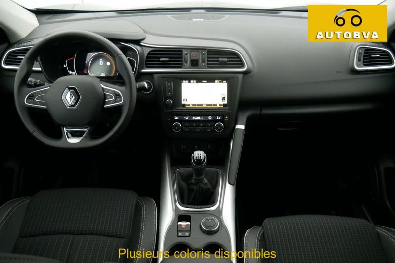 Renault Kadjar dCi 130 Energy 4wd Intens