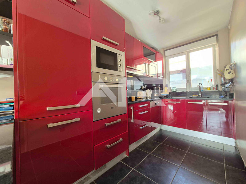 Maison - 61 m² - 3 pièces