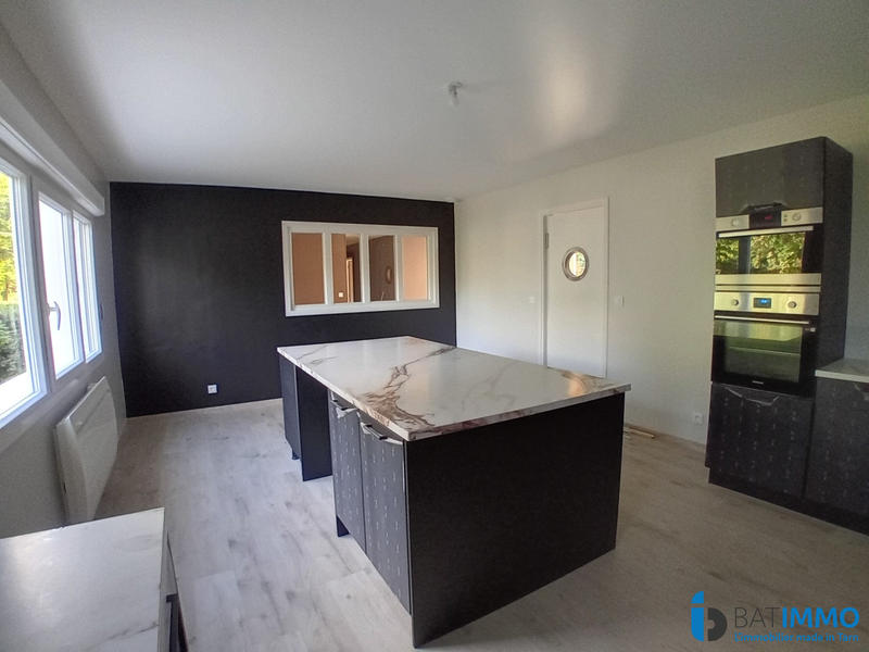 Maison - 185 m² - 6 pièces