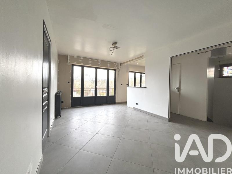 Maison de village - 80 m² - 4 pièces