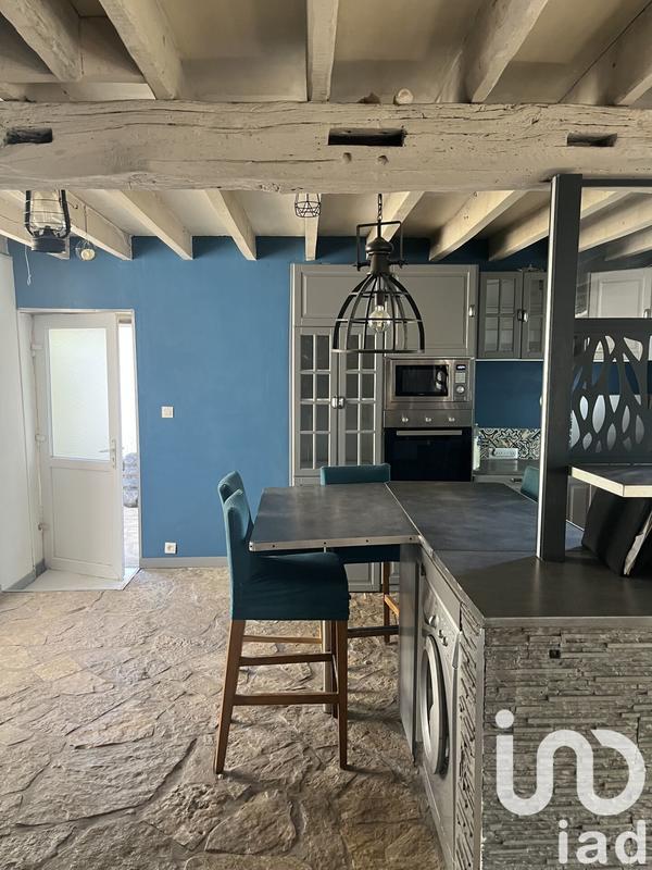 Maison - 98 m² - 4 pièces