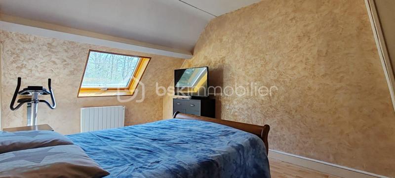 Maison - 118 m² - 5 pièces