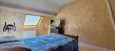 Maison - 118 m² - 5 pièces