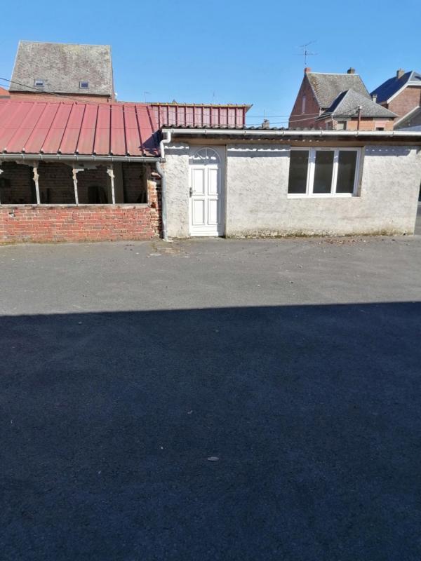 Terrain constructible - 30 000 m²