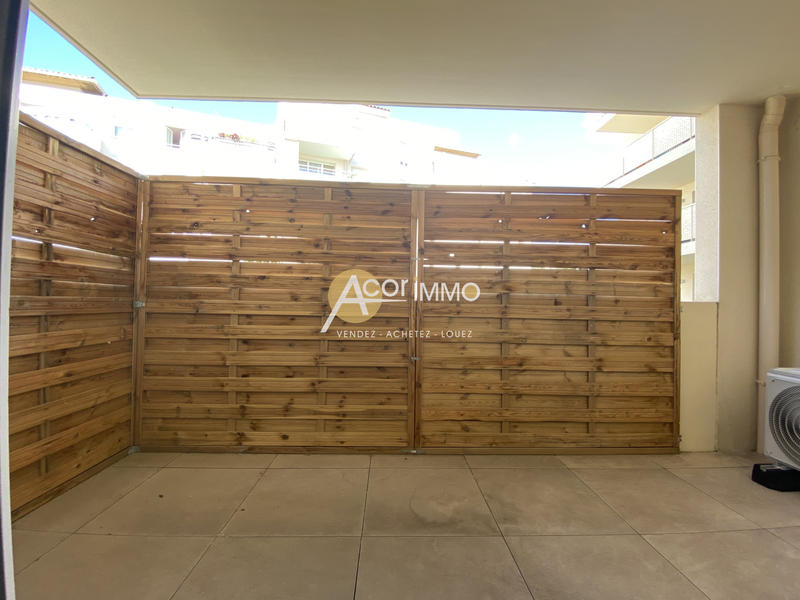 Appartement - 36 m² - 2 pièces