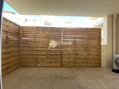 Appartement - 36 m² - 2 pièces