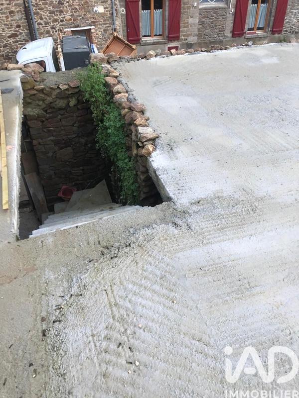 Maison - 115 m² - 2 pièces