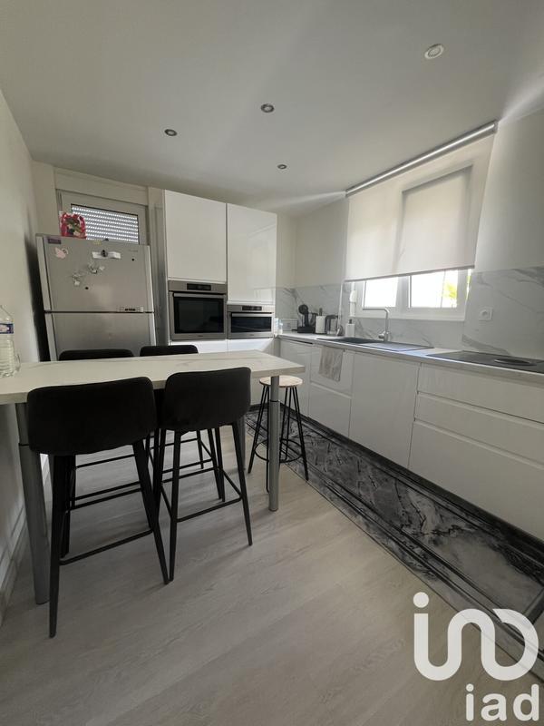 Maison - 120 m² - 4 pièces