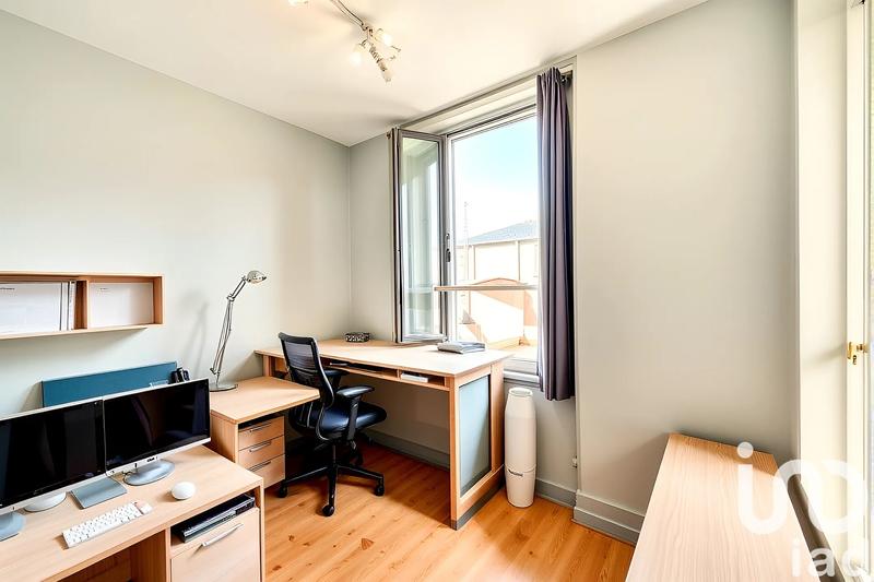 Maison - 155 m² - 6 pièces