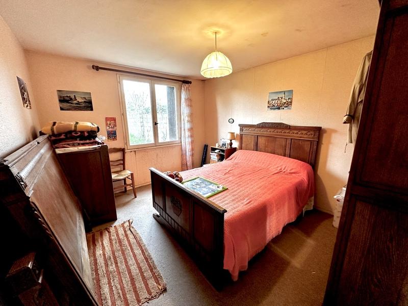 Maison - 99 m² - 5 pièces