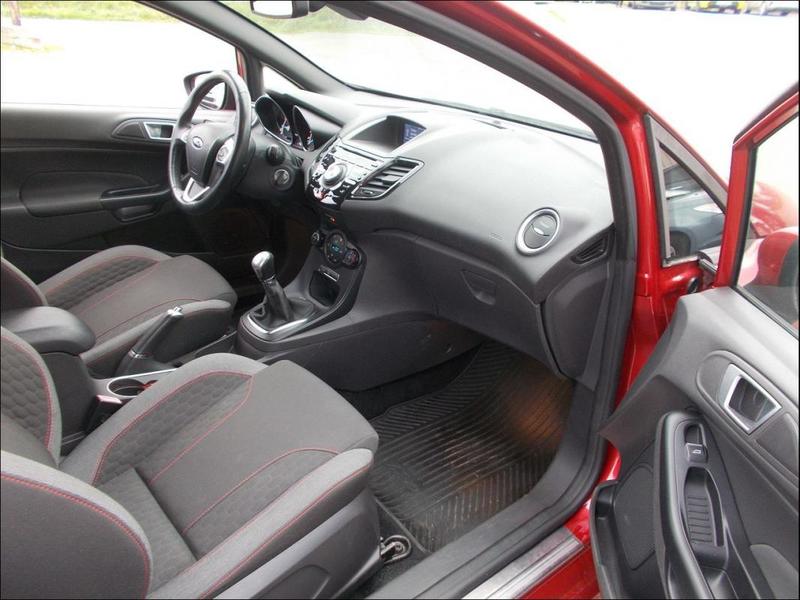 Ford Fiesta VI Ph2 1.0 12v 125 Cv St Line