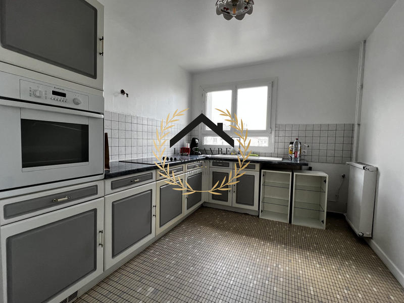 Appartement - 103 m² - 4 pièces