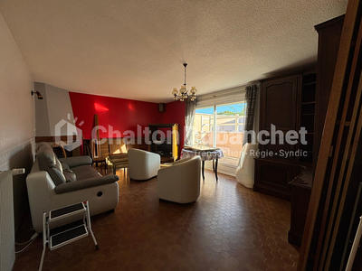 Appartement - 109 m² - 5 pièces