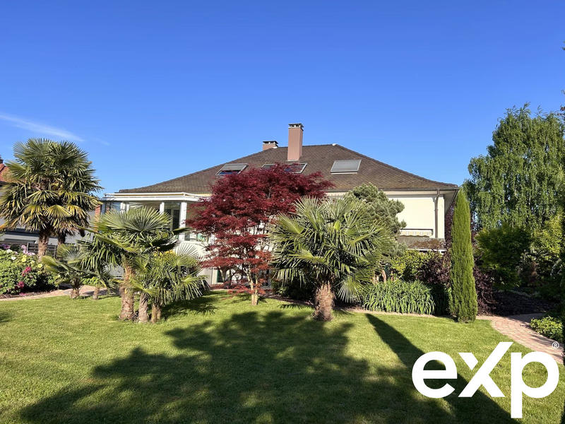 Villa - 204 m² - 7 pièces