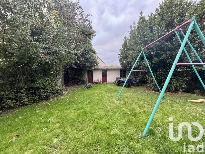 Maison - 98 m² - 5 pièces