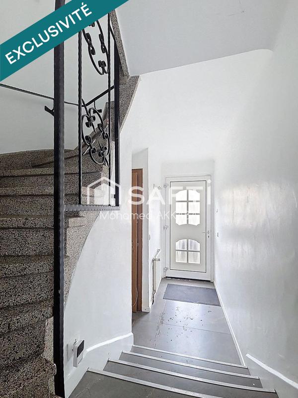 Maison - 78 m² - 4 pièces