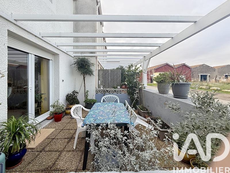 Maison - 48 m² - 3 pièces