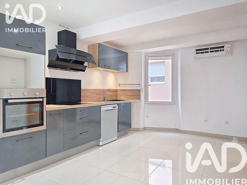 Appartement - 50 m² - 2 pièces