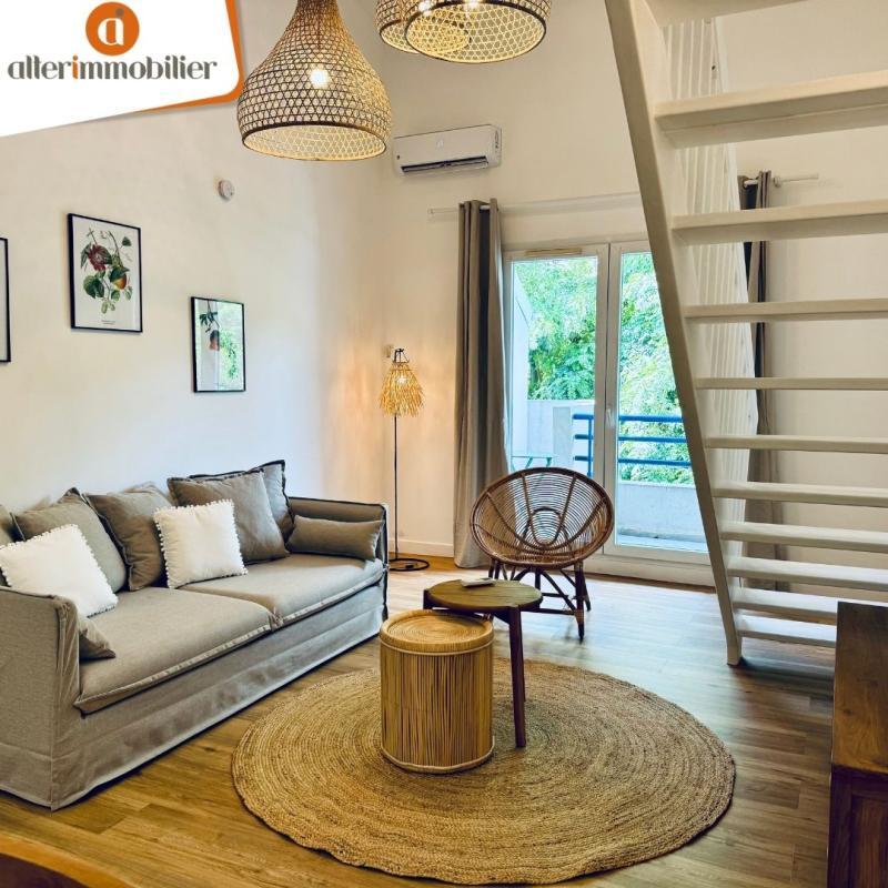 Appartement - 43 m² - 1 pièce