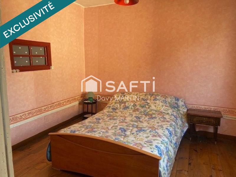 Maison - 150 m² - 6 pièces