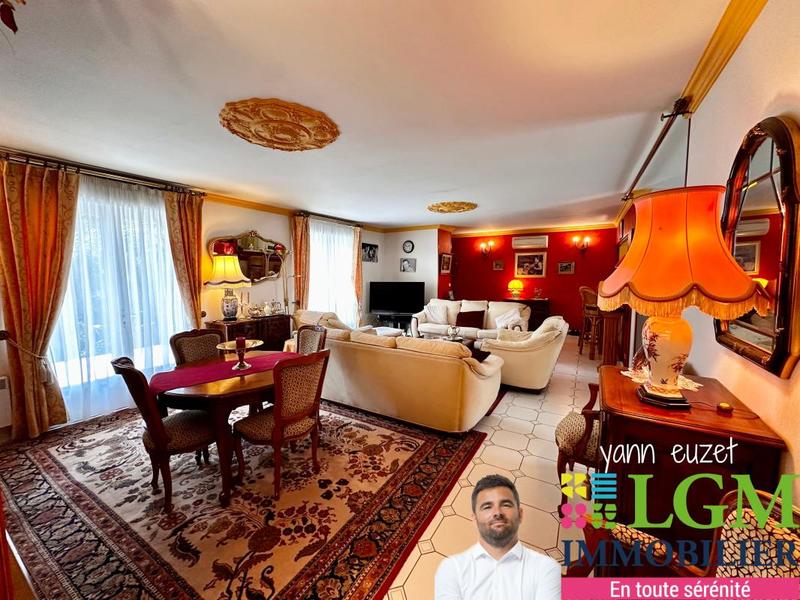 Maison - 123 m² - 4 pièces