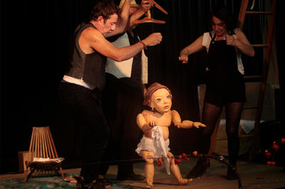 Spectacle : Get Up ! Badaboum