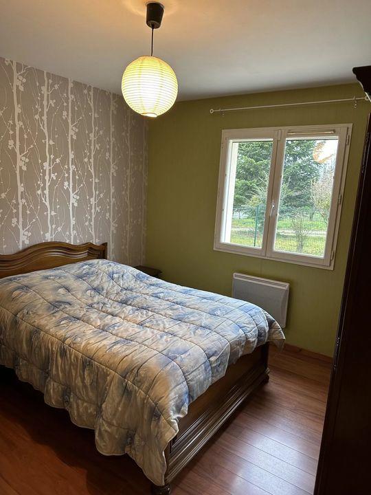 Maison - 95 m² - 6 pièces