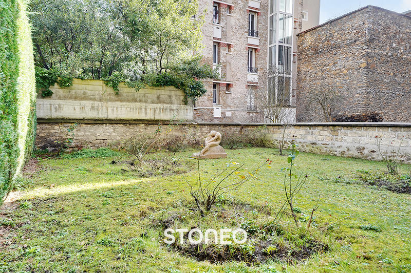 Appartement ancien - 25 m²