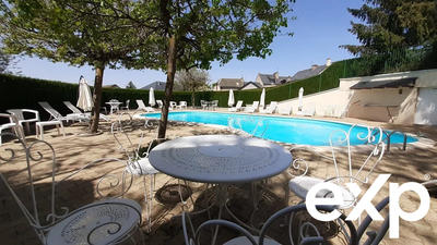 Château - 483 m² - 18 pièces