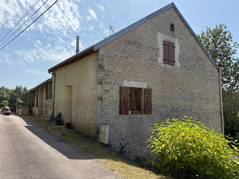 Maison - 71 m² - 3 pièces