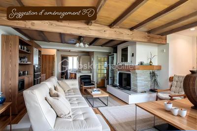 Maison ancienne - 125 m² - 4 pièces