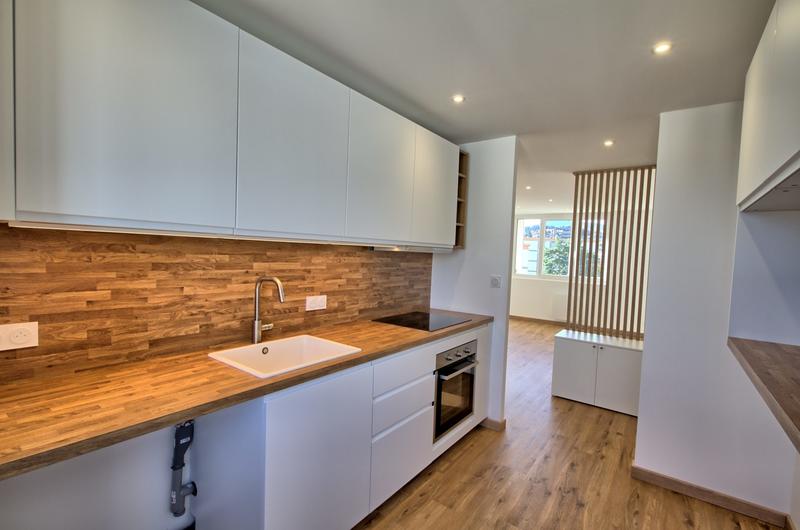 Appartement - 65 m² - 3 pièces