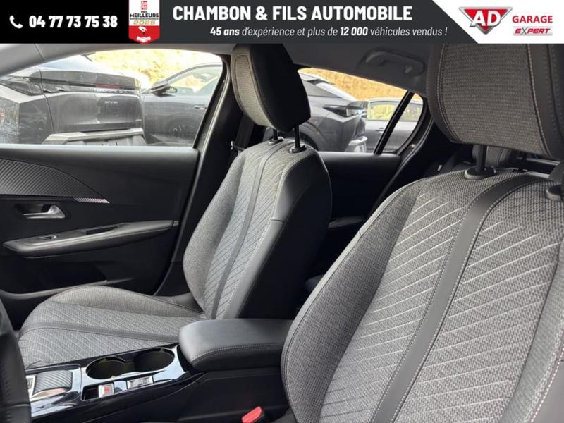 Peugeot 208 Hybrid 110 e-Dcs6 Allure