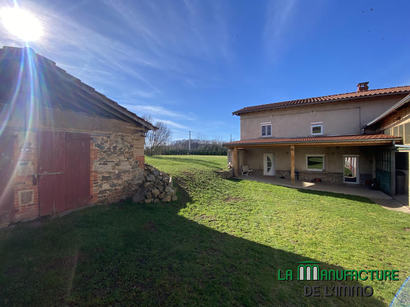 Maison - 136 m² - 6 pièces