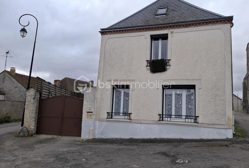 Corps de ferme - 80 m² - 4 pièces