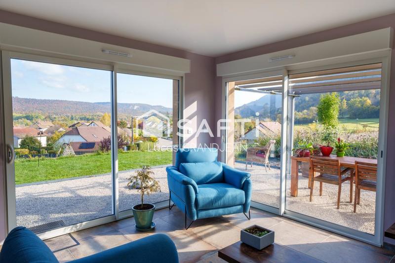 Villa - 122 m² - 5 pièces